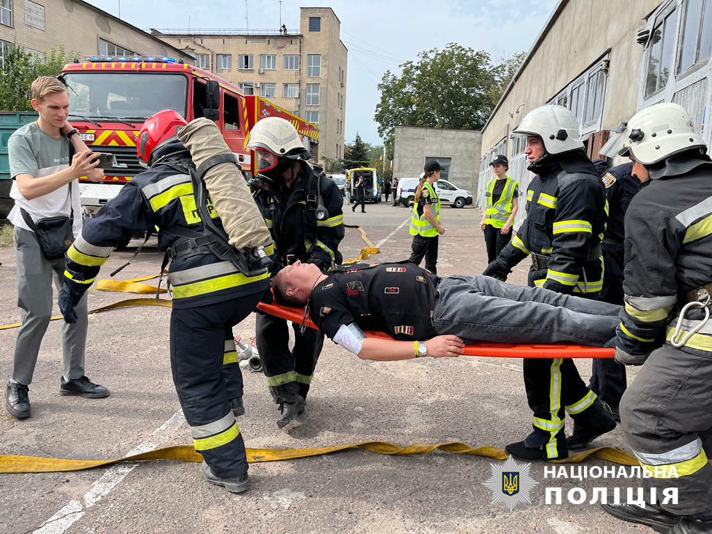 Фото: ГУНП в Одесской области
