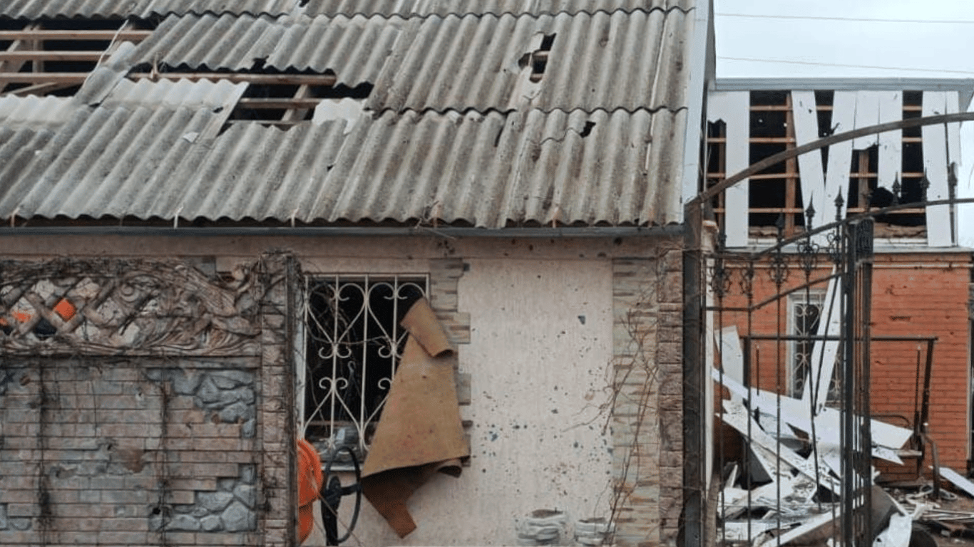 У Нікополі вчора лунали вибухи — окупанти атакували місто з артилерії
