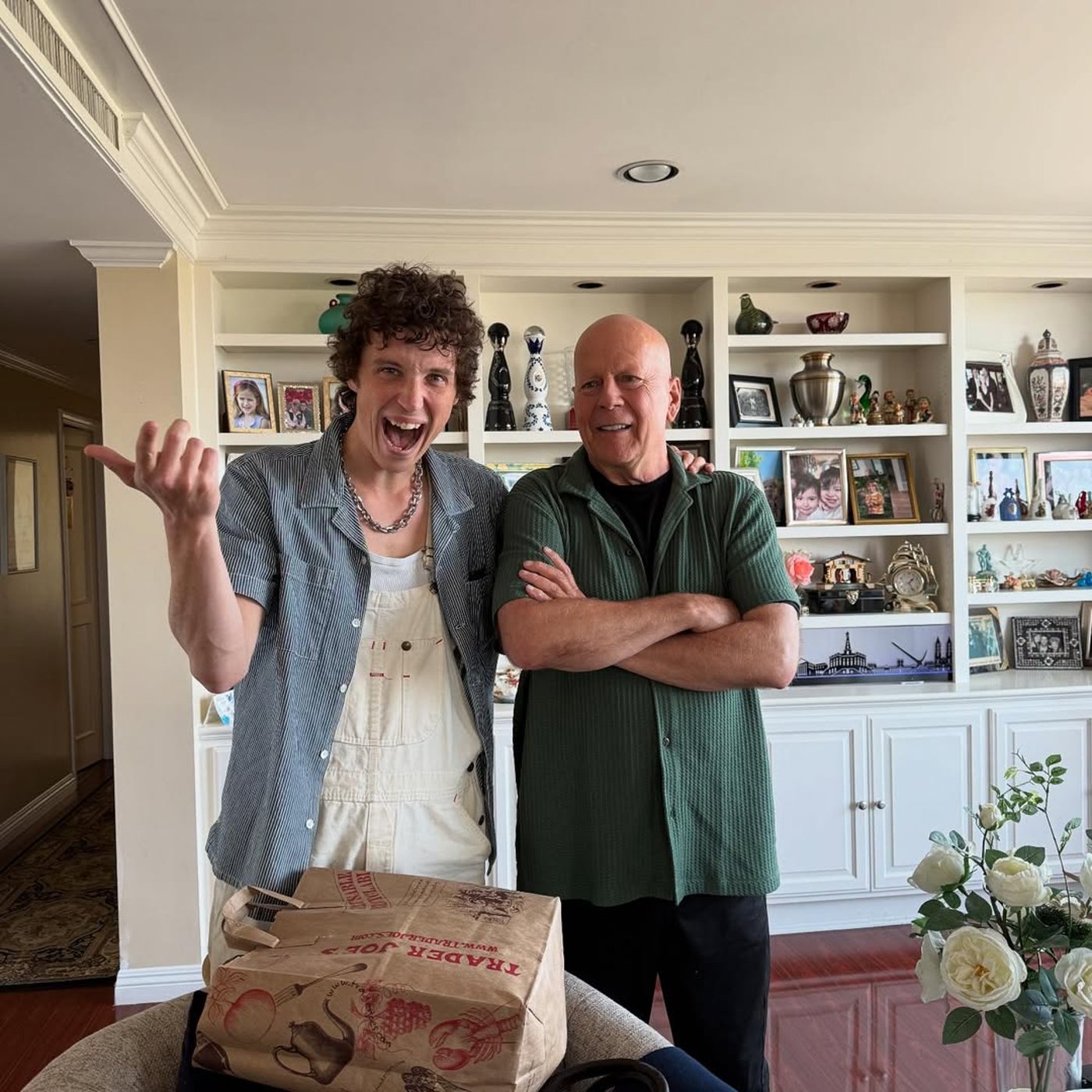 Брюс Вілліс зараз - фото