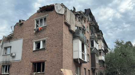 В Харькове продолжается разбор завалов пятиэтажки — нашли еще одного погибшего человека - 285x160