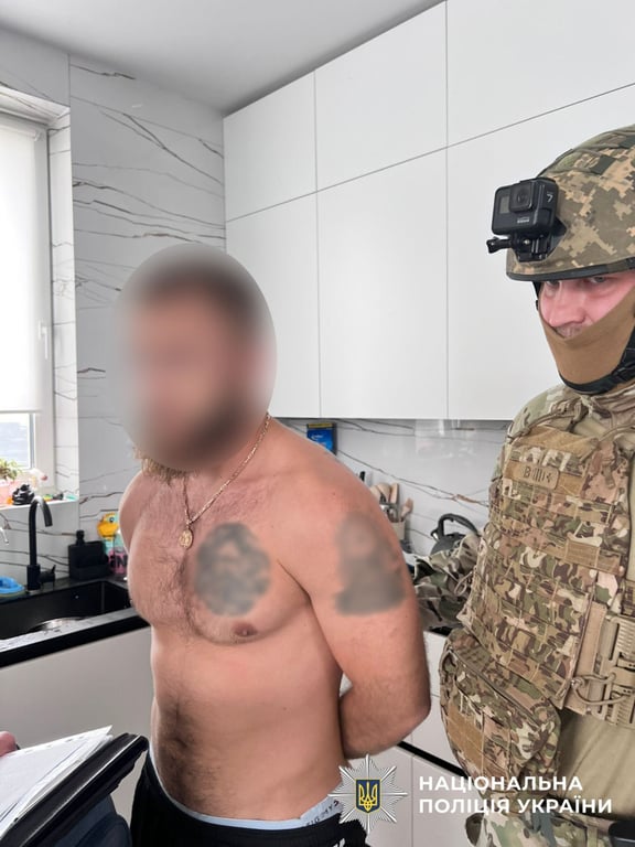 Спроба замаху на працівника ГУР у Києві