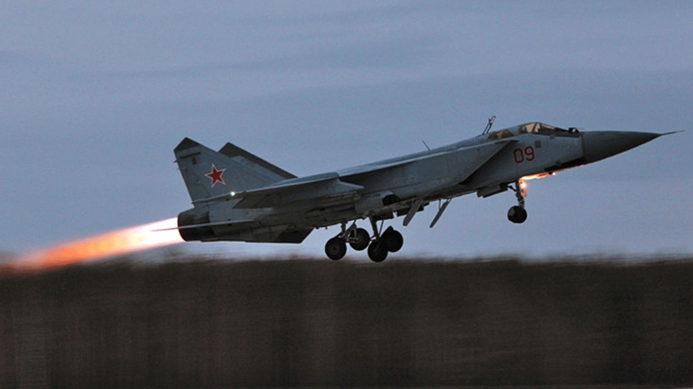 Ракетная опасность: по всей Украине объявлена воздушная тревога