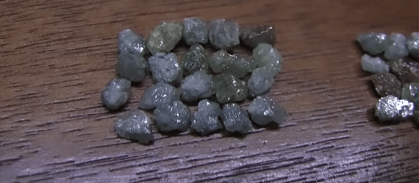 Алмаз у природі — що це - фото 1