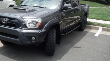 Почему не стоит парковать авто с вывернутыми колесами - 290x166