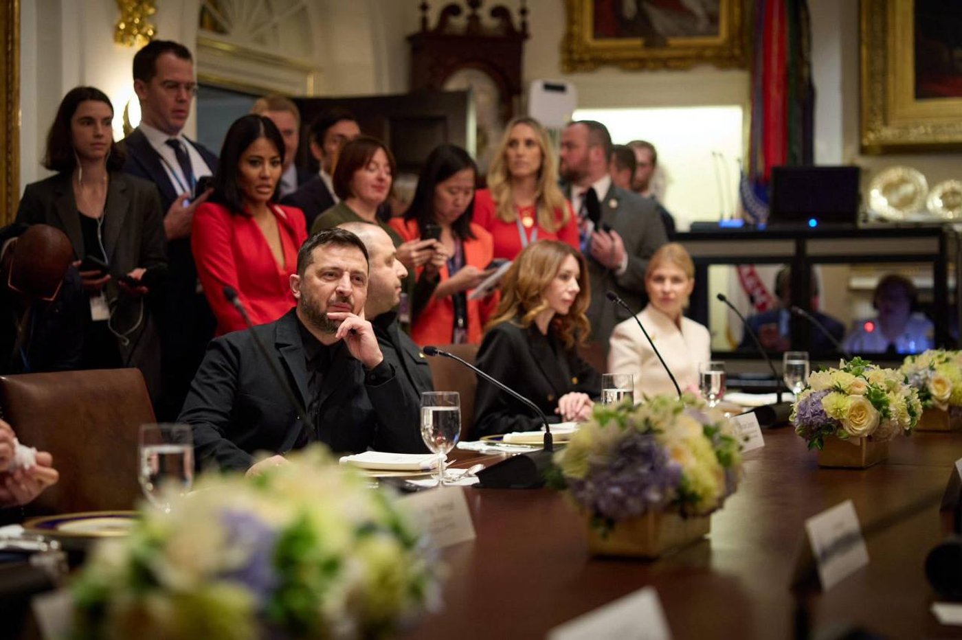 Зеленський і Трамп