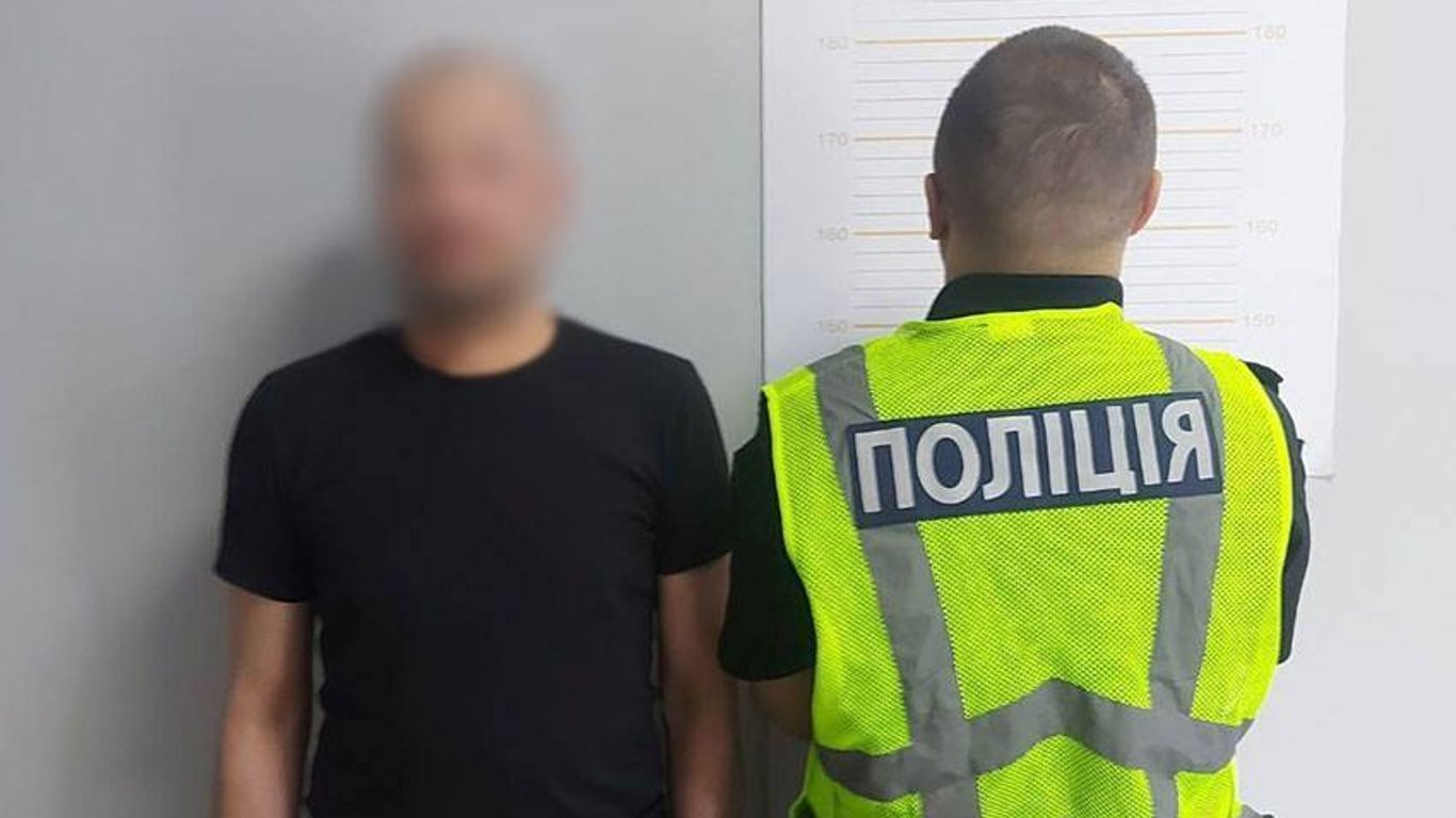 В Киеве будут судить нападающего, ударившего незнакомца возле детской площадки