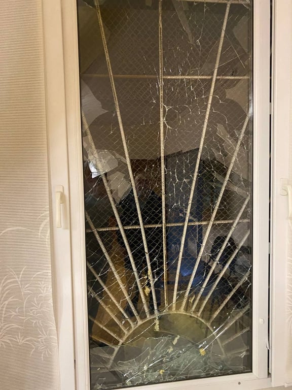 Наслідки удару по Одесі