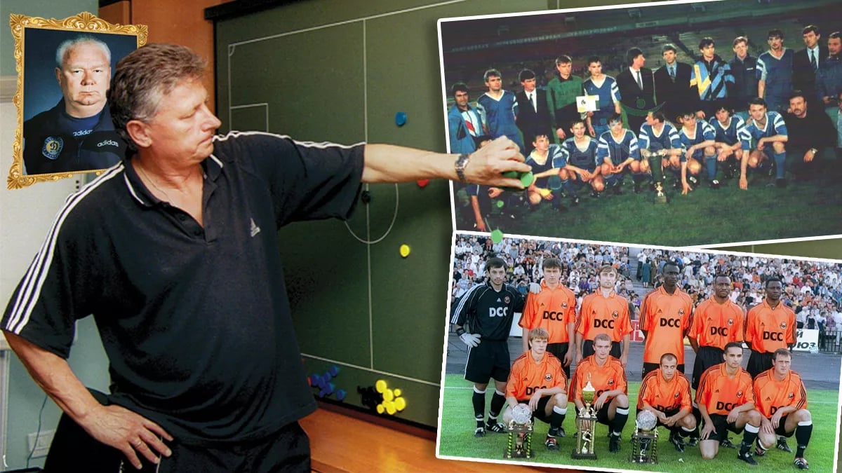 Виктор Прокопенко