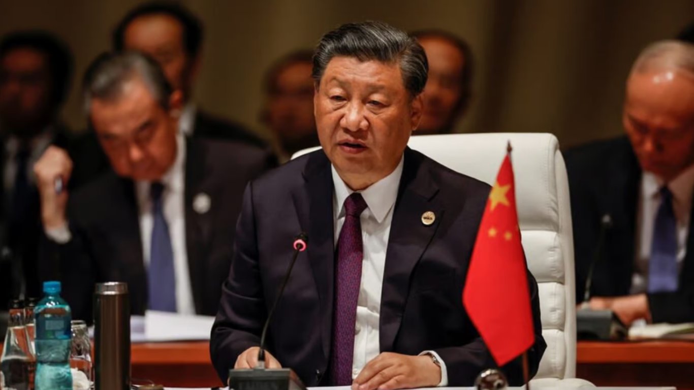 Xi Jinping says no one can stop China's reunification with Taiwan