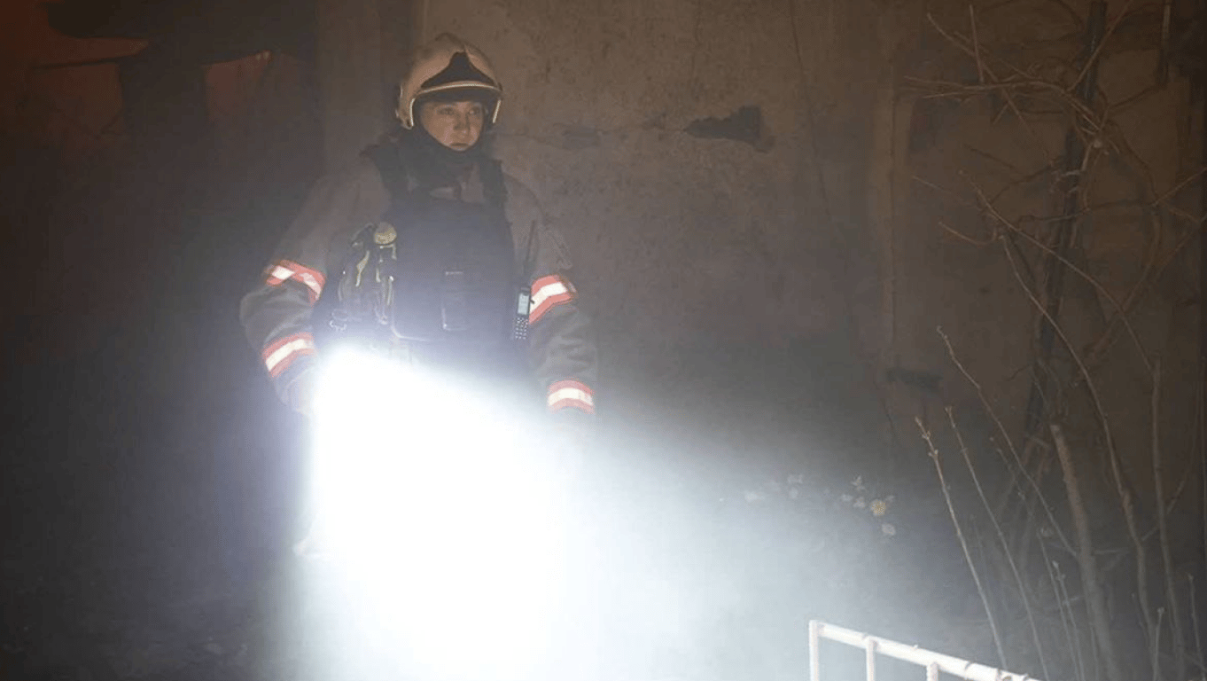 Окупанти атакували Одещину цієї ночі