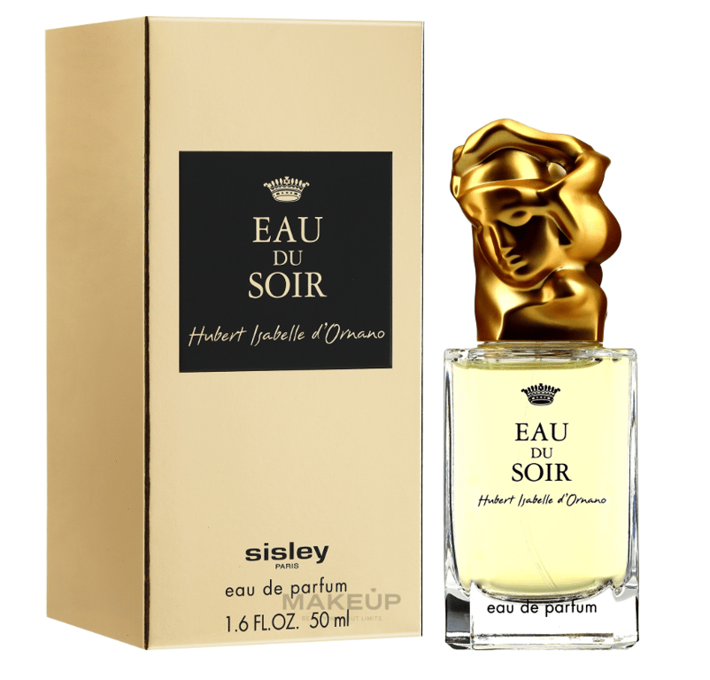 Long-lasting perfumes - Sisley Eau du Soir