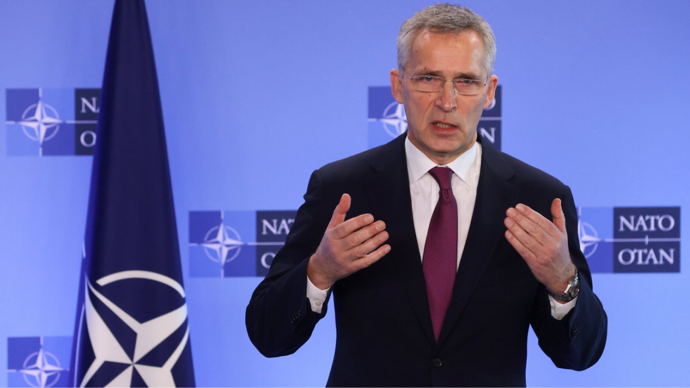 Столтенберг заявил, что Финляндия присоединится к НАТО в ближайшие дни