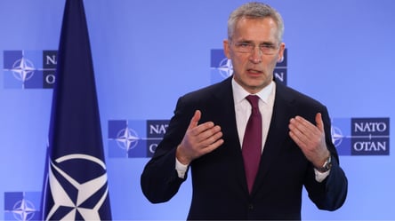 Столтенберг заявил, что Финляндия присоединится к НАТО в ближайшие дни - 285x160