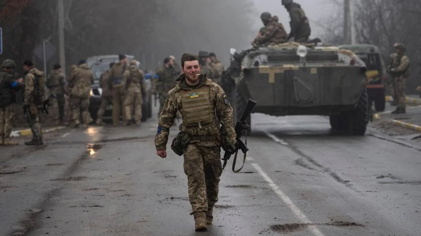 Стало известно, за что судили военных в Украине в 2023 году — статистика Верховного Суда