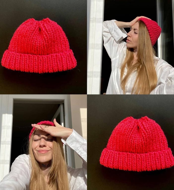 Among hats, beanies are at the peak of popularity