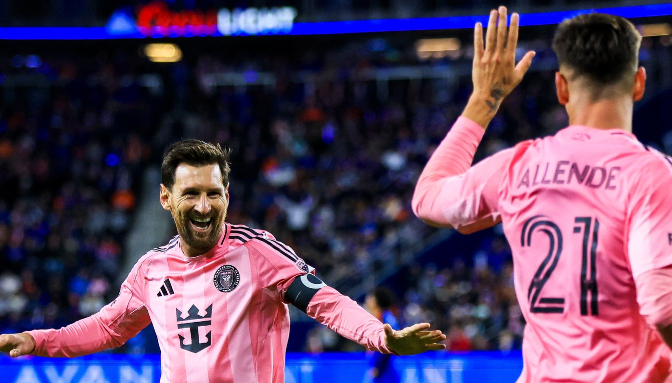 Лионель Месси