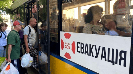 Військові закликають жителів прикордонних територій Сумщини та Харківщини евакуюватися - 285x160