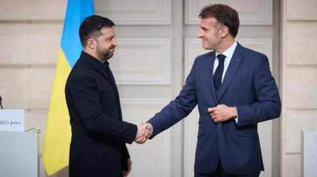 10-year defense deal — Zelensky summarizes talks with Macron - 285x160
