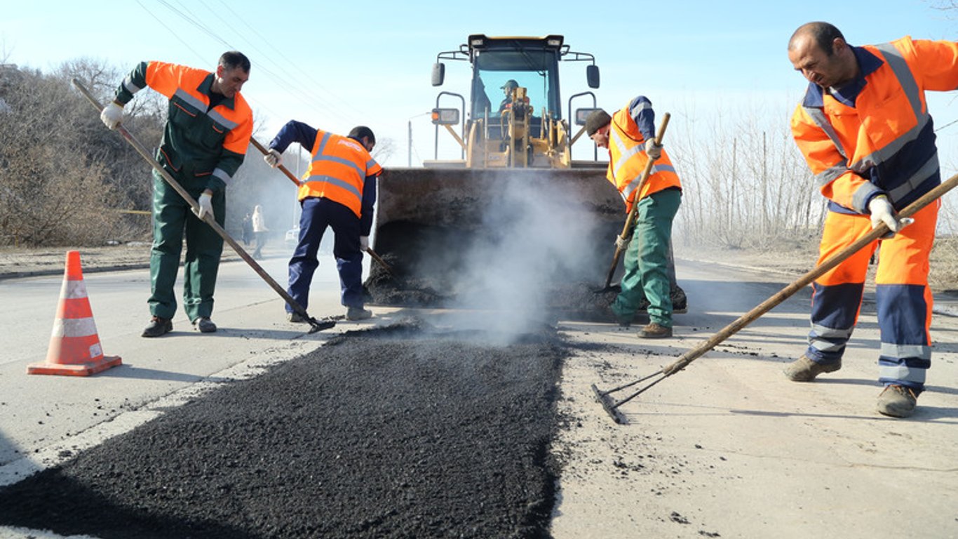 Грузов из Молдовы можно будет завозить больше: в Одесской области отремонтировали еще один участок дороги