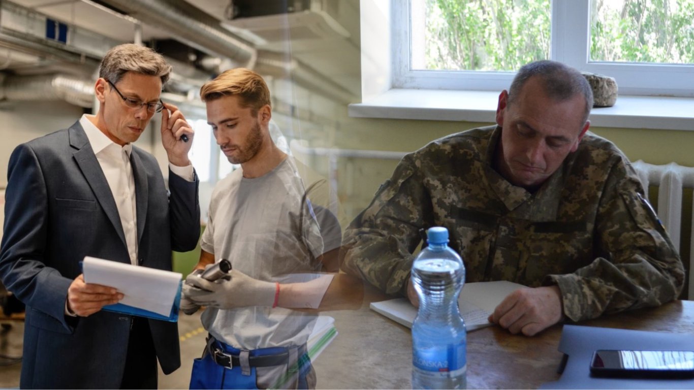 Военный учет в Украине 2024 — какие требования ТЦК должны выполнить предприятия