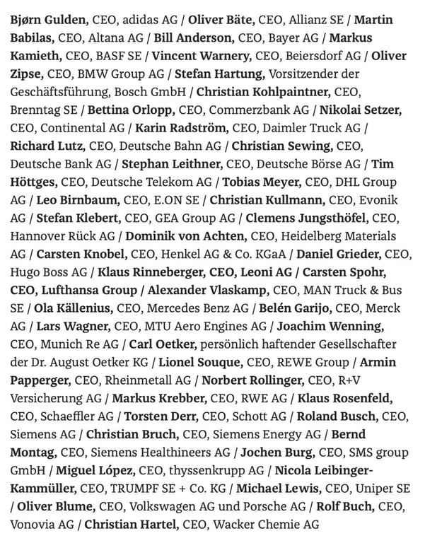 Німеччина компанії