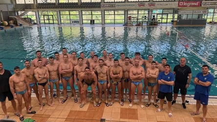 Сборная Украины по водному поло отказалась играть с Россией - 285x160