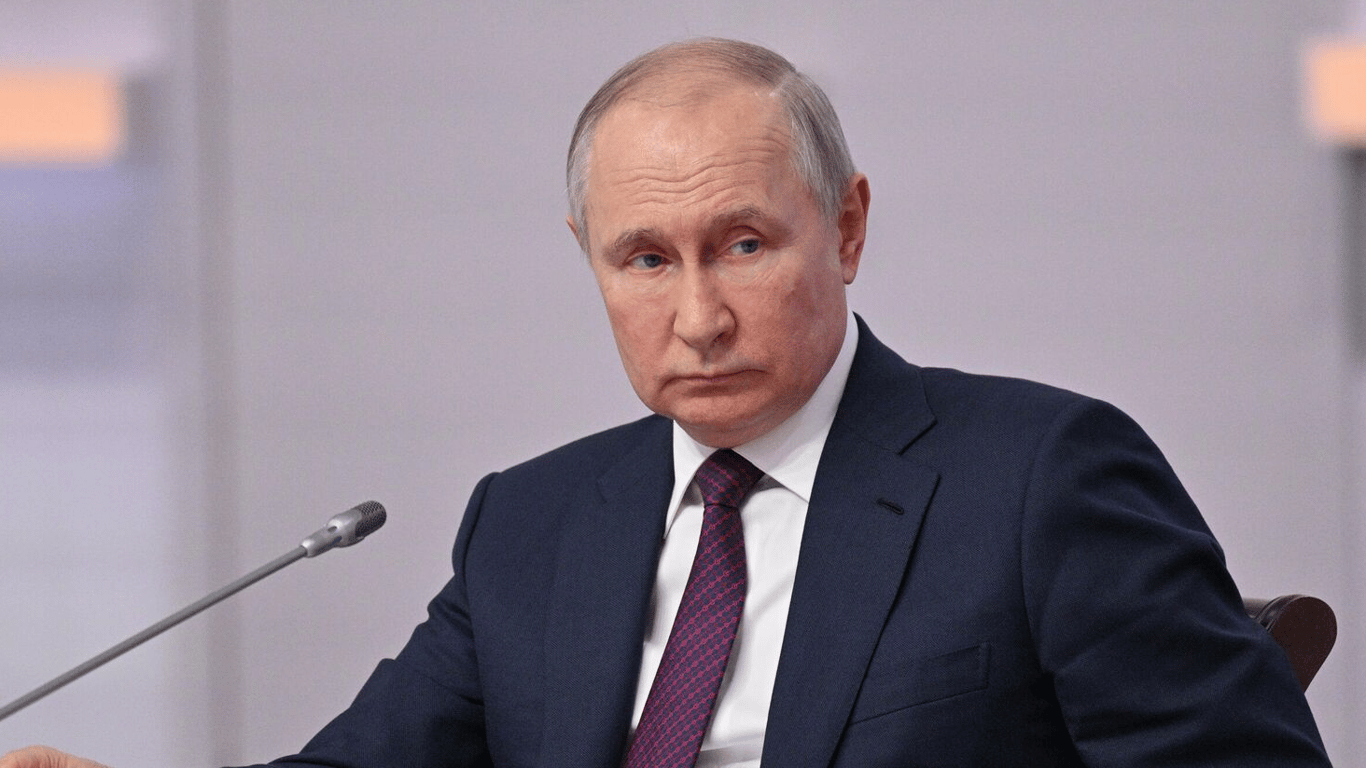 Путин привел разрушение и смерть в РФ, — ГУР