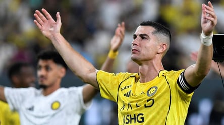 Роналду оформив дубль за Аль-Наср та наблизився до тисячі голів - 285x160