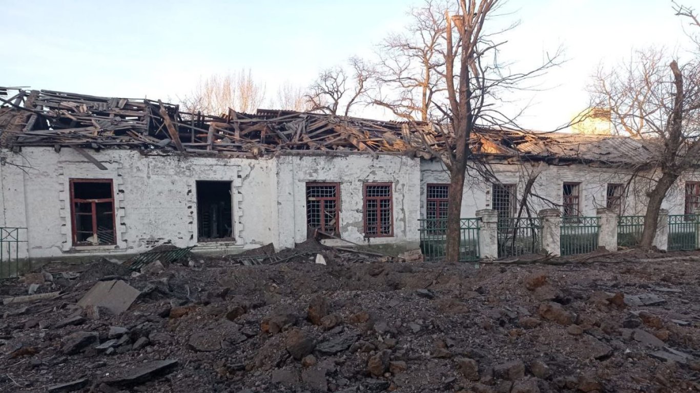За сутки от российских обстрелов пострадало почти 20 мирных жителей Донбасса