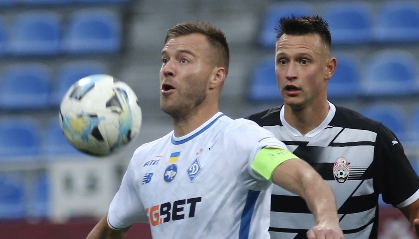 Андрей Ярмоленко