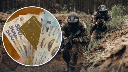 30 тис. у тилу та до 300 тис. на фронті: Україна збільшує виплати воїнам - 290x160