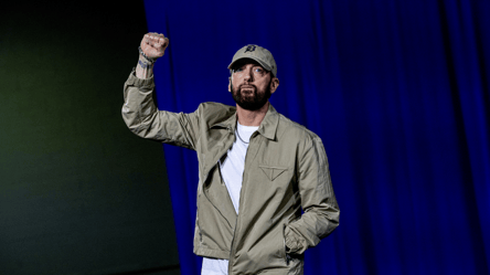 Eminem urged Americans to vote for Kamala Harris in the US elections - 285x160