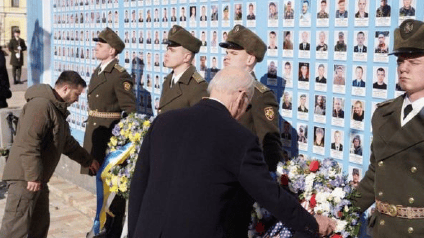 Воздушная тревога в Киеве - почему во время визита Байдена включили тревогу - объяснение ВСУ