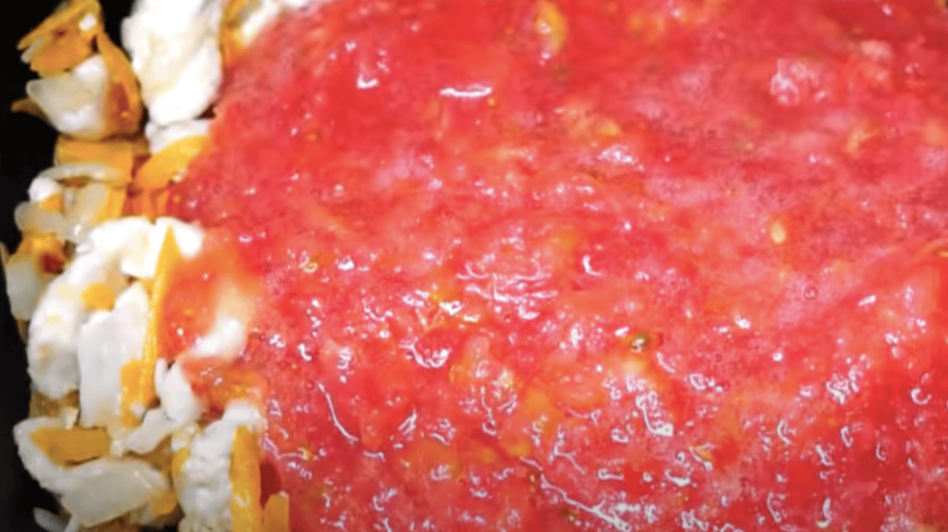 рецепт курки в підливі 