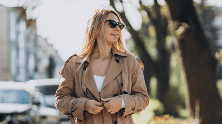 Как стилизовать тренч осенью — модные секреты 2025 года - 285x160