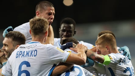 Динамо покарали через уболівальників — що відомо - 285x160