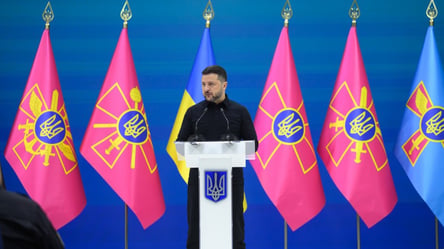 Зеленський: Україна відповість Росії на обстріл далекобійними ударами - 290x160