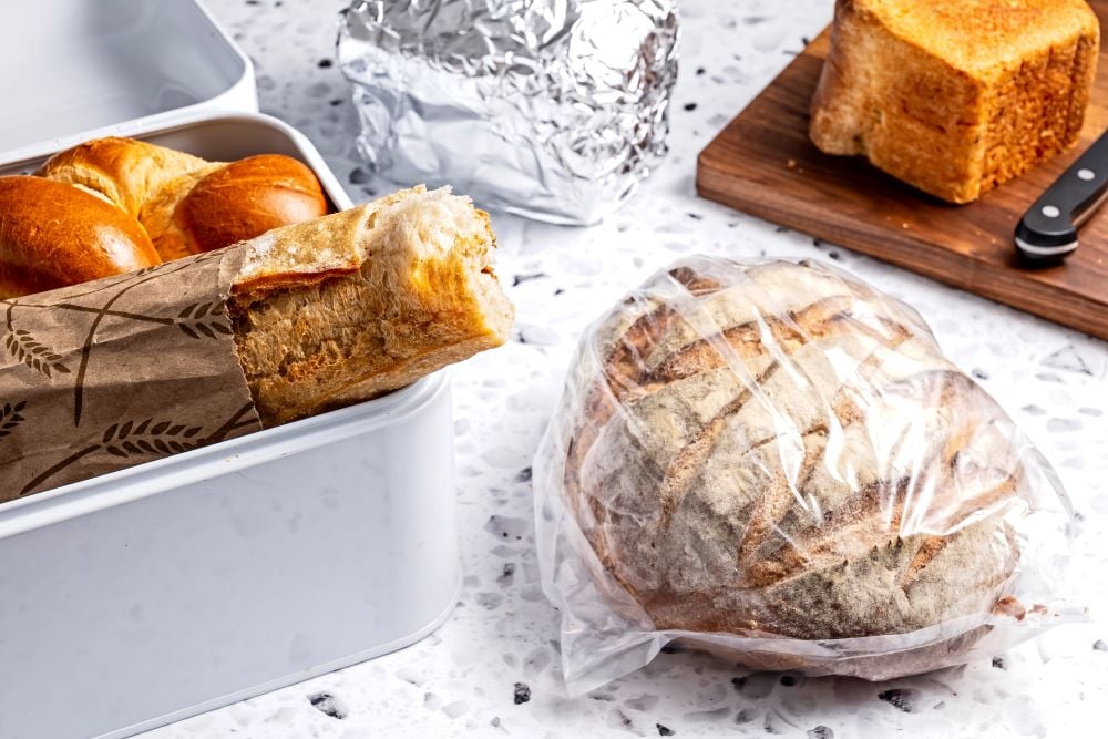 Хлеб долго будет мягким и свежим, если его правильно хранить – пять способов - фото 2