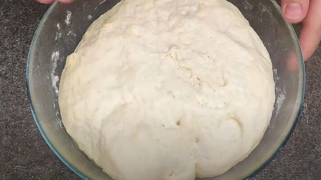 пиріг з продуктів, які завжди є вдома