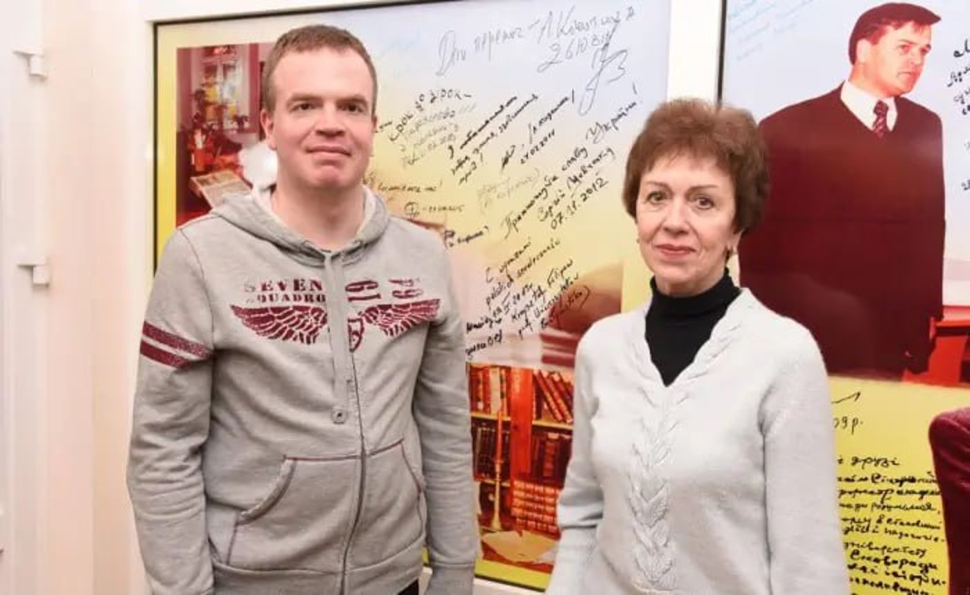 У Києві знайшли мертвим сина космонавта Каденюка