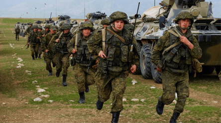 Российские солдаты отказываются наступать на Харьковщину — движение "Атеш" - 290x160