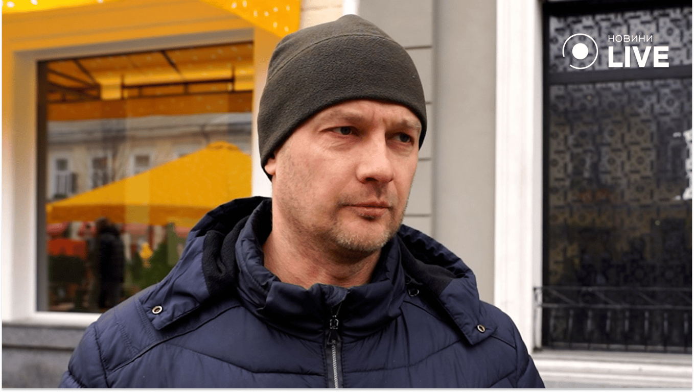 Одесити про покращення стосунків України та США