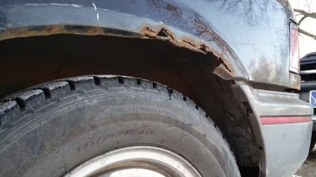 Вживані автомобілі з прихованими зонами іржі - 285x160