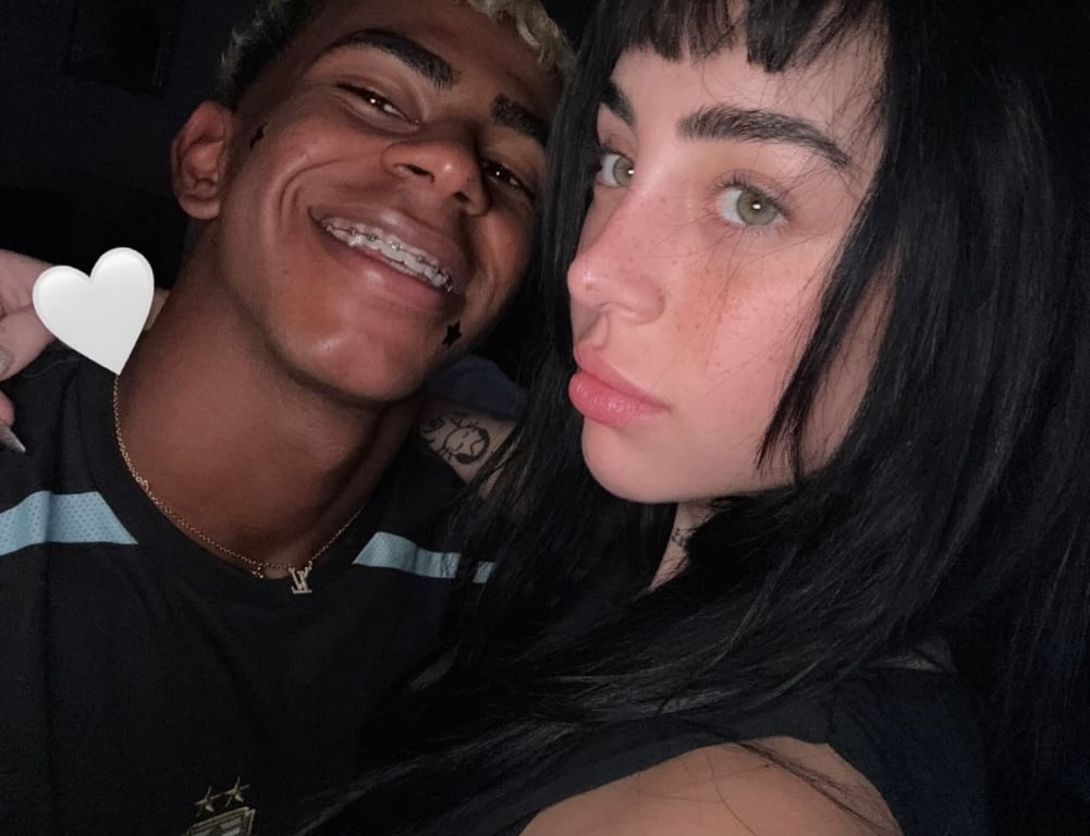 Девушка Ламина Ямала