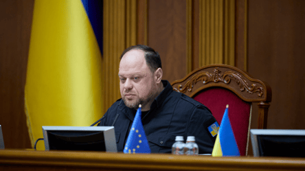 В новом ГКУ закрепят права военных: Стефанчук - 285x160