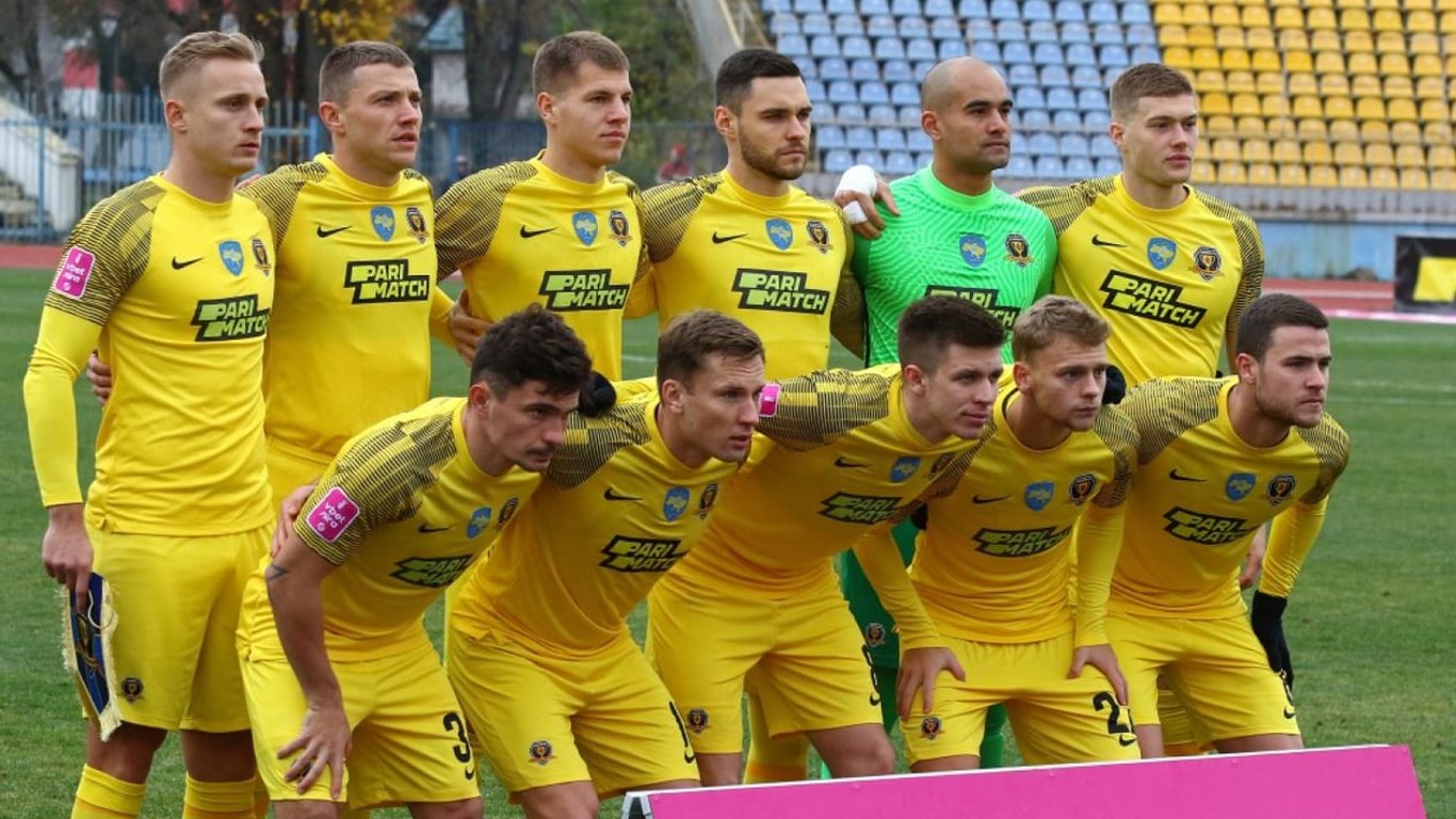 Дніпро-1 вирвав перемогу у матчі УПЛ із львівським Рухом