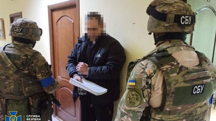 СБУ затримала ворожого інформатора в Одесі: яке покарання на нього чекає - 285x160