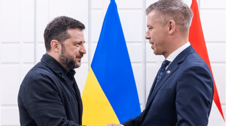 Мадяр заявив про підтримку України після зустрічі із Зеленським - 304x171