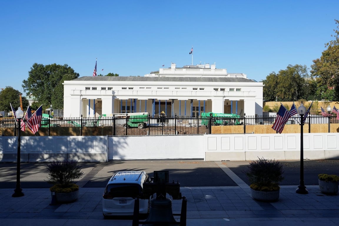 Трамп приказал разрушить часть Белого дома — что он задумал - фото 1