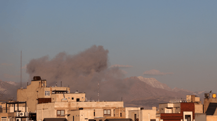 Ізраїль вдарив по будівлі, де відбувалося обрання лідера Ірану - 290x160